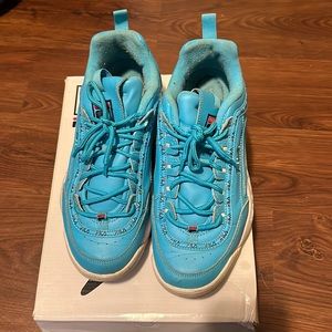 Fila Disruptor II premium repeat